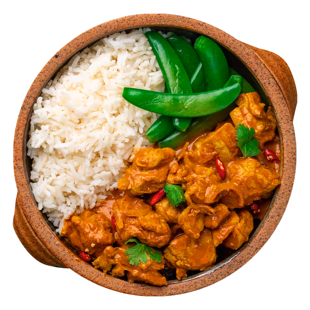 Butter chicken